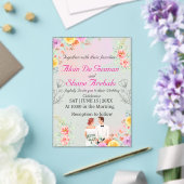 Élégance du rougissement : Faire-part de mariage a (Insitu (Mariage))