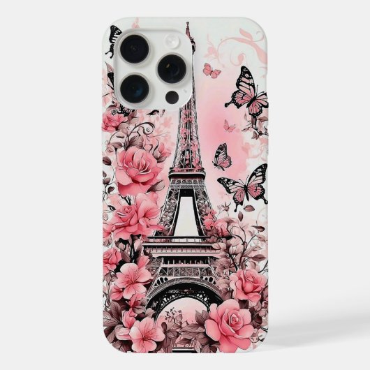 Élégance Eiffel (Verso)