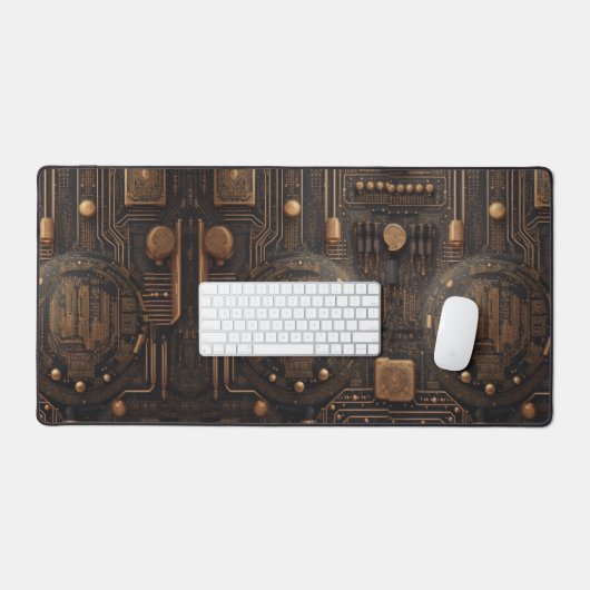 Élégance électrique - Circuit Symphony Series (Clavier et souris)