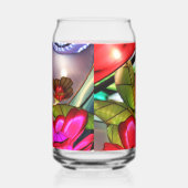 Élégance Électrique en Rose (Droite)