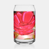 Élégance Électrique en Rose (Gauche)