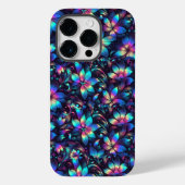 Élégance en Fleur iPhone / coque ipad (Verso)