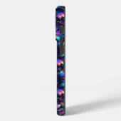 Élégance en Fleur iPhone / coque ipad (Verso / Gauche)