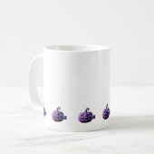Elégance en Spook : Mug Halloween toute l'année (Devant gauche)