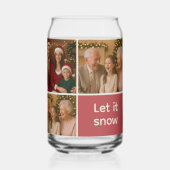 elegance families images collage Christmas (Verso)