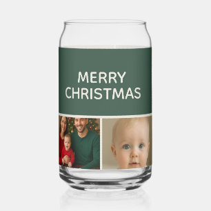 élégance familles images collage Noël