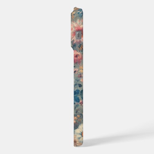 Élégance florale (Côté gauche)