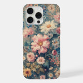 Élégance florale (Verso)