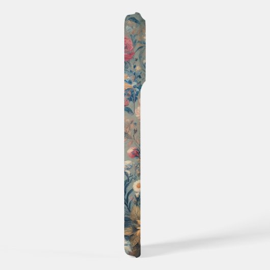 Élégance florale (Côté droit)