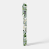 Élégance florale au jasmin doux (Côté gauche)