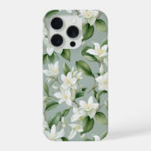 Élégance florale au jasmin doux (Verso)