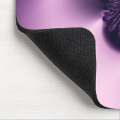 Elegance I ・ Fractal Art ・ Paars Muismat (Hoek)