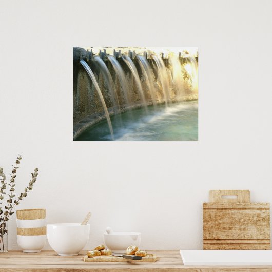 Elegance II Poster (Keuken)