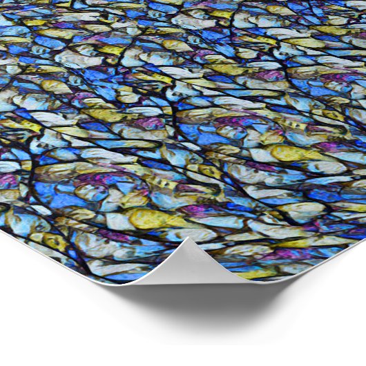 Élégance - Impression 3D masquée (Coin)