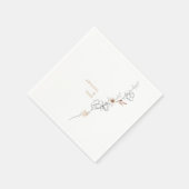 Elegance in het Eenvoudig Wit Weddenschap Servet (Hoek)