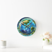 Élégance intemporelle : horloges de conception uni (Maison)