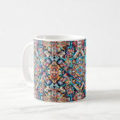 élégance intemporelle Mug (Devant gauche)