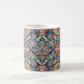 élégance intemporelle Mug (Centre)
