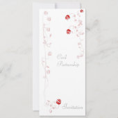 Élégance - Invitation (Devant)