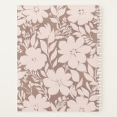Élégance Mocha Blossom (Dos)
