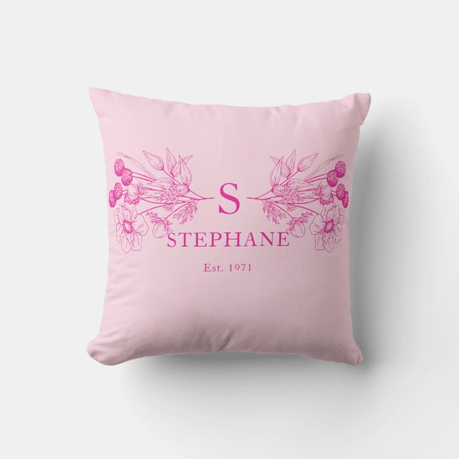 Elegance Moderne Coussin Buitenkussen (Voorkant)