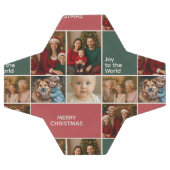 elegance mom dad baby Christmas (Plat)