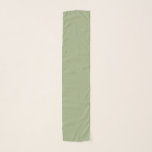 Élégance Muée - Écharpe de Chiffon de Sage Tranqui<br><div class="desc">Elégant "Tranquil Sage" Chiffon Scarf de notre collection d'élégance feutrée. Le design classique répond aux fonctionnalités. Tranquil Sage est une teinte sereine et équilibrée qui rappelle les qualités calmantes de la nature. Il allie les douces nuances de vert muet et les subtiles nuances de gris, évoquant un sentiment de tranquillité...</div>