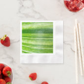 Élégance naturelle : serviettes en papier (En situation)