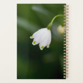 Élégance nouvelle façon d'être un planificateur ve (Dos)