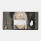 Elegance of the Midnight Blossom Maiden (Clavier et souris)