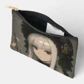 Elegance of the Midnight Blossom Maiden Standard Etui (Open)
