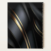 Elegance Planner (Achterkant)