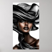 Elegance Poster (Voorkant)