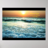 Elegance Poster (Voorkant)