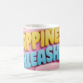 "Elégance quotidienne : Mug pour les amateurs de c (Centre)