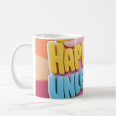 "Elégance quotidienne : Mug pour les amateurs de c (Gauche)