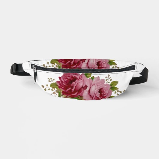 Élégance Rose Vintage (Recto)