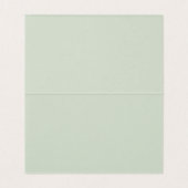 Elégance rustique Montagnes Forêt Pin Spruce Arbre (Inside Unfolded)