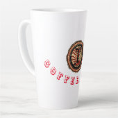 Elégance scénarisée : Conception de la Mug à Polic (Angle gauche)