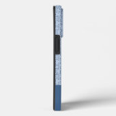 Elegance Series - Glacial Mist Case-Mate iPhone Case (Achterkant / Rechts)