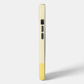 Elegance Series - Sunbeam Glow Case-Mate iPhone Case (Achterkant / Links)