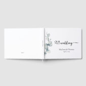 Élégance Simple - Eucalyptus - Livre d'or (Complet)