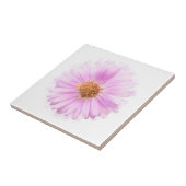 Elegance single flower tegeltje (Zijkant)