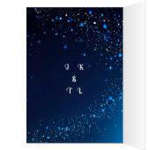 Elegance sparkle bruiloft Collectie (Binnen (Links))