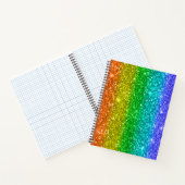 Élégance spirale : Carnets de marque de 8,5 po x 1 (Intérieur)