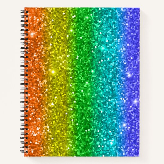Élégance spirale : Carnets de marque de 8,5 po x 1 (Devant)