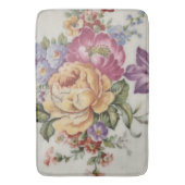 Élégance : Tapis de bain en porcelaine (devant Vertical)
