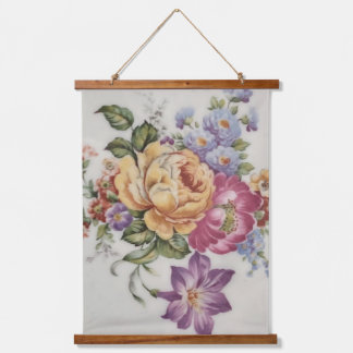 Élégance : Tapisserie recouverte de bois d'inspira