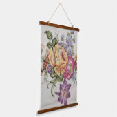 Élégance : Tapisserie recouverte de bois d'inspira (Angulaire)