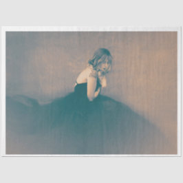 Elegance - Toestekomstpapier voor loskoppeling Tissuepapier